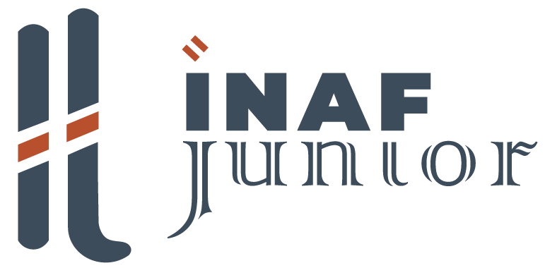 Inaf Junior Logo
